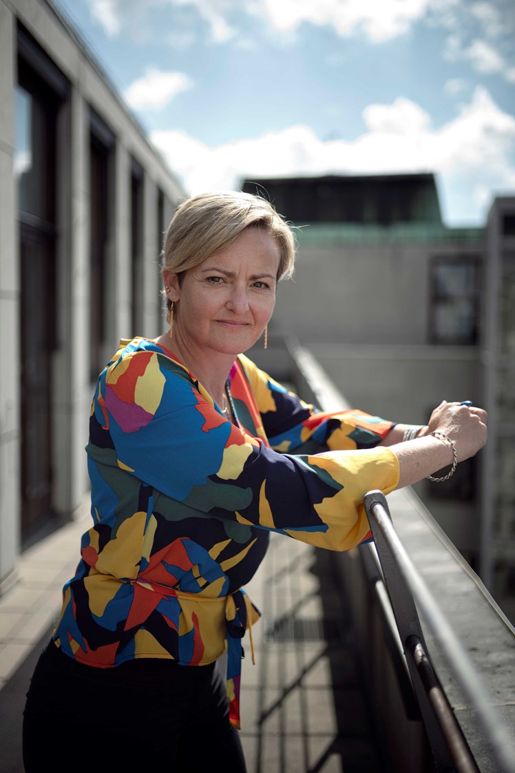I følge socialminister Pernille Rosenkrantz-Theil er udviklingen af socialområdet langt bagud i forhold til de andre store fagområder i velfærdssamfundet.