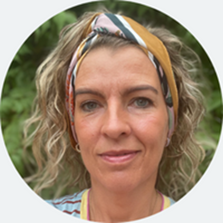 Maria Gaia Gommesen, socialpædagog og TR.