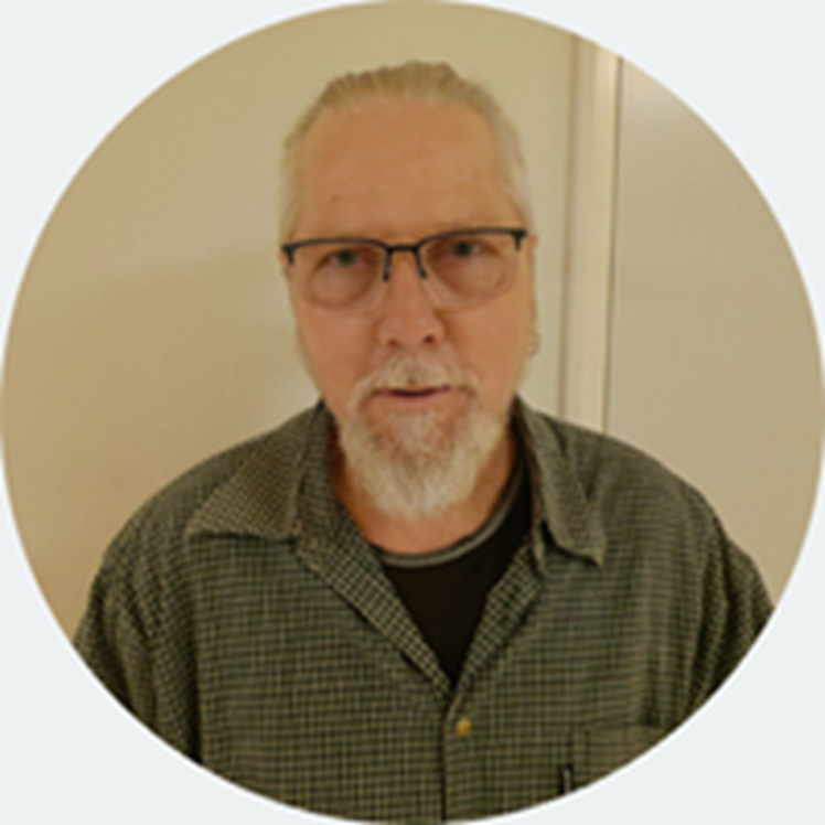 Kenneth Ingemann Plass, socialpædagog og TR.