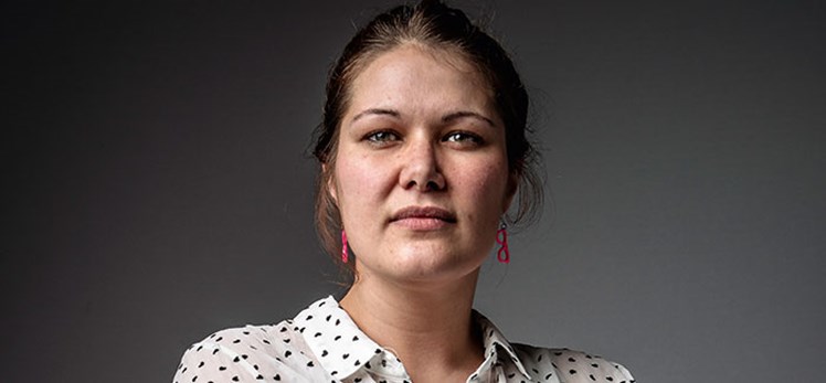 Lea Meldgaard Dietrichsen. Foto: Michael Drost-Hansen