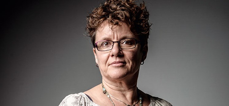 Tine Jensen. Foto: Michael Drost-Hansen
