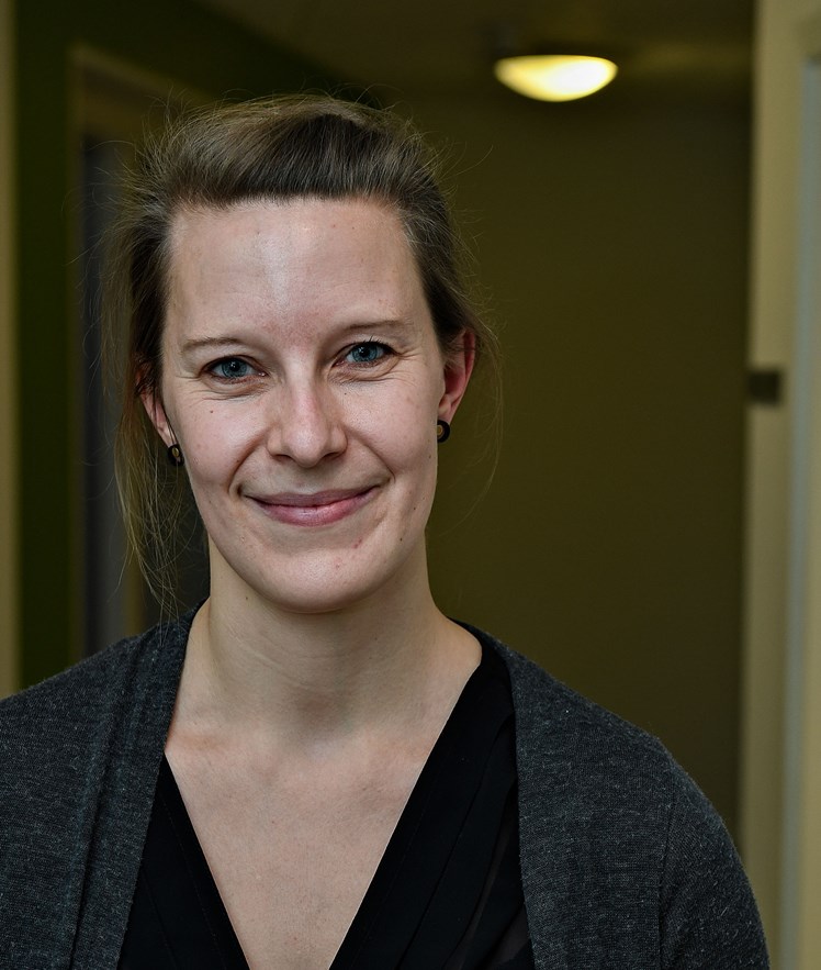 Vi har alle oplevet en faglig stolthed ved at være med i projektet 'Ældre med autisme', siger afdelingsleder i Seniorhuset Anny Aarup