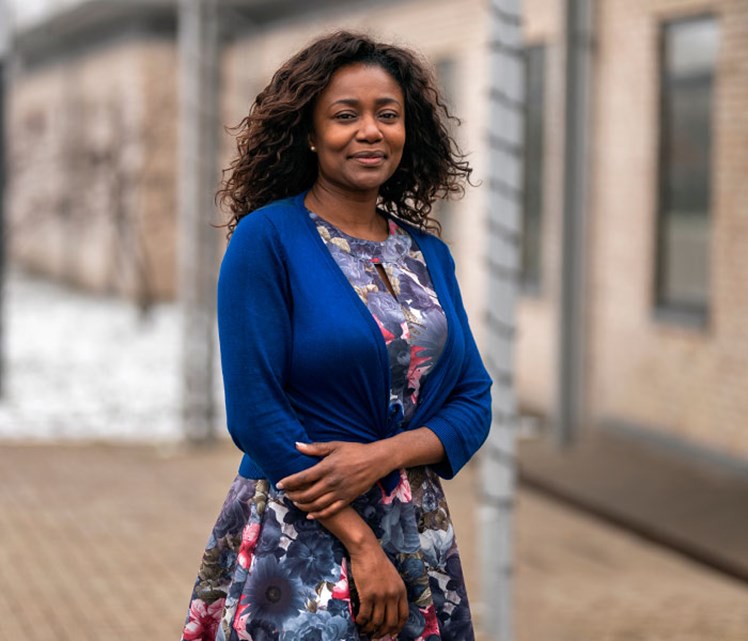 - Jeg synes, at de unge fortjener selv at have indflydelse gennem kommunikation med personalet, siger socialpædagog Eva Benning.