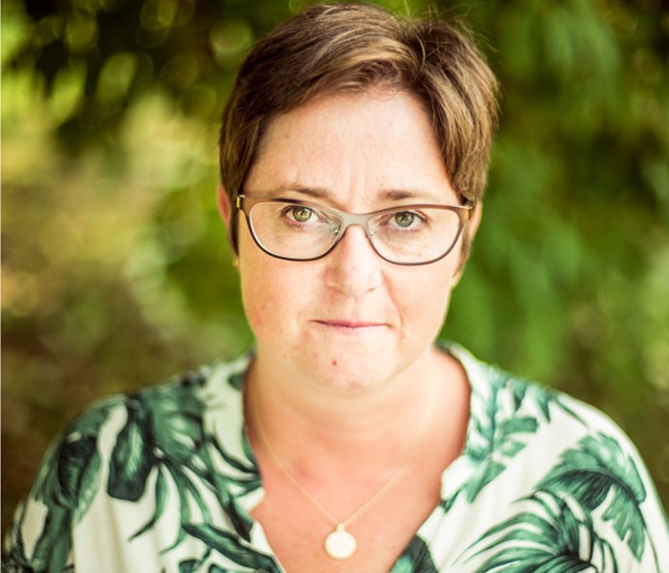 LEDIGHED Det tog overraskende hårdt på Rikke Nønne Forup at gå ledig i 72 uger. Hun følte undervejs, at hun helt mistede troen på sig selv og sin faglighed.