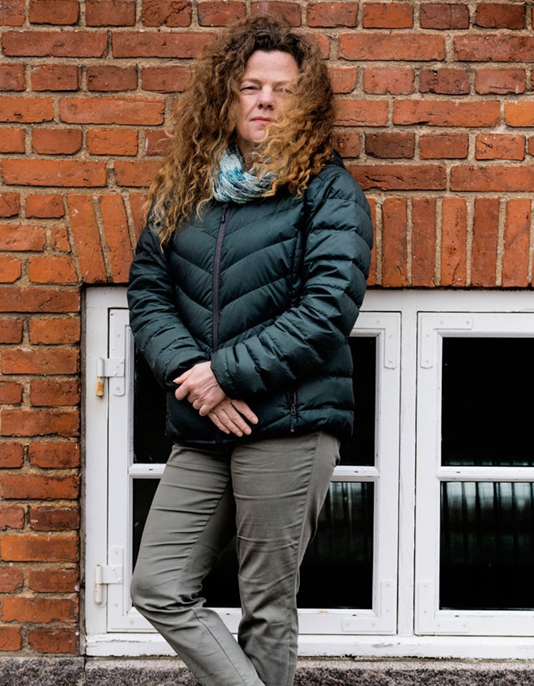 PAUSE. En kandidatuddannelse blev den pause i arbejdslivet, som Mona Jensen havde brug for. Dels til helbredelse efter en stresssygemelding - og dels til at åbne døren til et nyt kapitel i arbejdslivet.