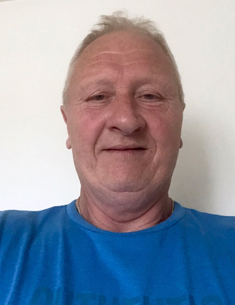 Peder Staunfeldt-Larsen har sammen med sin kone været plejefamilie i syv år.