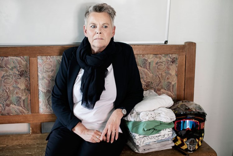Kursændring: Pædagogisk konsulent Charlotte Egemose har arbejdet med at implementere den pædagogik, der fik Struer Skolehjem fri af det skærpede tilsyn.