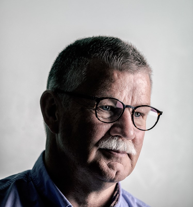 Prioritering: Centerleder Kurt Berthelsen oplever, hvordan kommunernes økonomiske styring sætter mindre botilbud under pres.