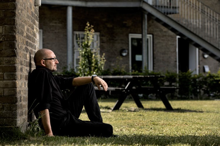 Personlige erfaringer: Han har selv prøvet at ryge helt ud over kanten i sit arbejdsliv, Claus Valdemar Andersen. Det skete, da han for nogle år siden gik ned med en depression.