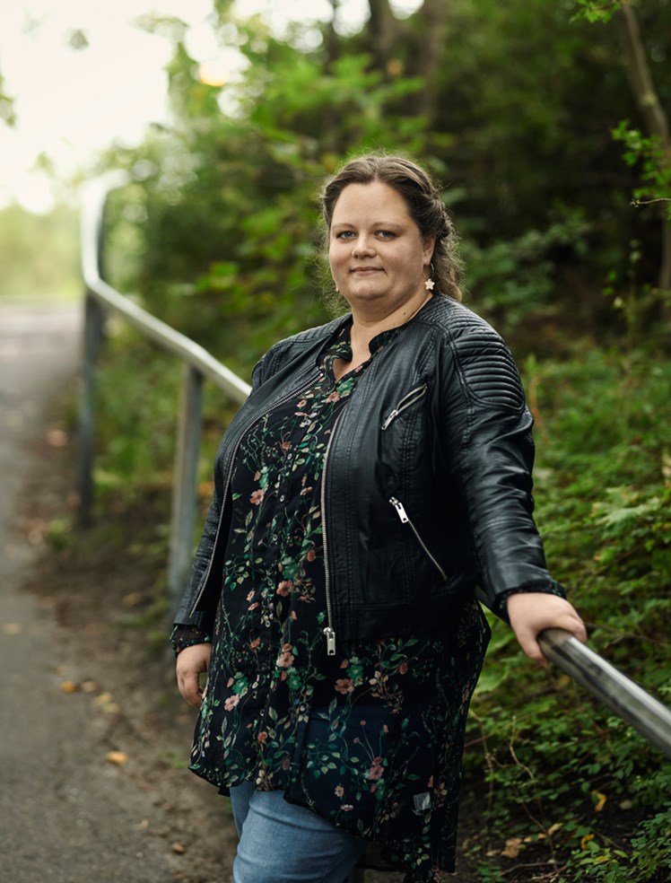 Nuancer: Når man forstår forældrenes perspektiv, får man et bedre udgangspunkt for samarbejdet omkring borgeren, vurderer socialpædagog Christina Hansen.