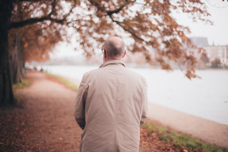 Spørg dig selv: 'Ser jeg for det meste frem til en god dag, når jeg går på arbejde?'. Ved at stille det spørgsmål til dig selv, kan du tage temperaturen på din egen trivsel, lyder det fra Thomas Milsted