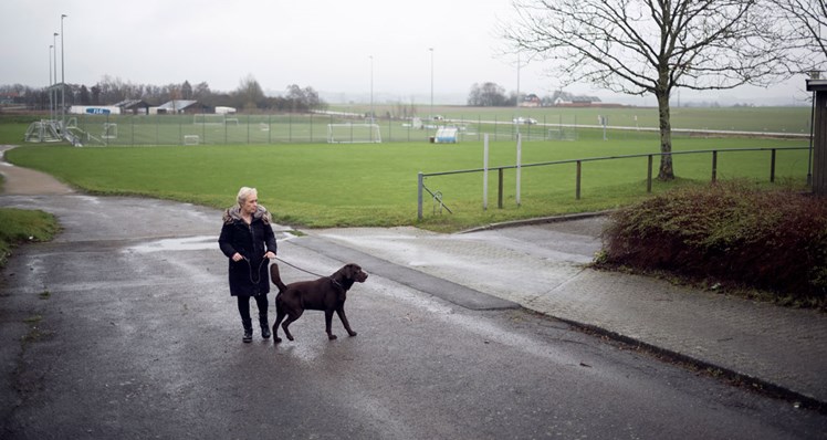 Variation: Før hun tog pædagoguddannelsen, arbejdede Gitte Jensen bl.a. på Nummeroplysningen. – Folk ringede om de mærkeligste ting. Fx for at få en opskrift på en sauce, fortæller hun.