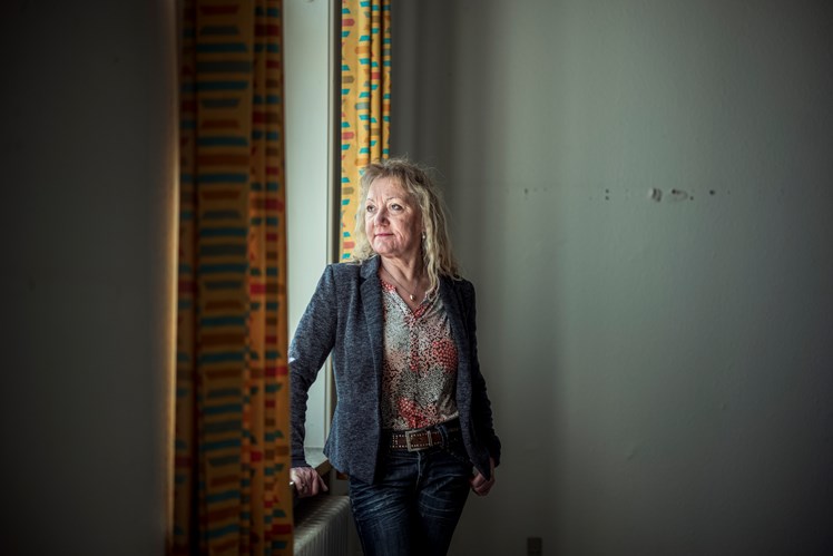 Omvæltning - Ifølge områdeleder på Sølund Elin Daugaard har det været en stor omvæltning for mange socialpædagoger, at sundhed nu fylder så meget, når man er vant til at sætte kontakten til borgerne og borgerens udvikling og trivsel først.