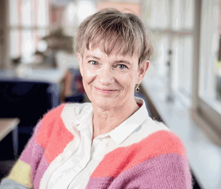 Sideløbende med sine lederjobs har Dorthe Iversen taget en Master i Offentlig ledelse.