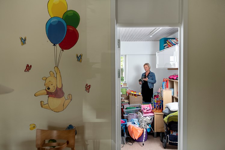 Efter at Sabroegaarden er lukket, er der ikke længere en døgnmulighed i Skive.
