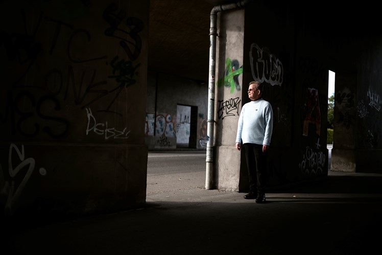 I sin undervisning for mennesker, som både har erfaringer med psykisk sygdom og en social- eller sundhedsfaglig uddannelse, oplever Elisabeth Rix, at ca. hver tredje kursist er socialpædagog eller pædagog.