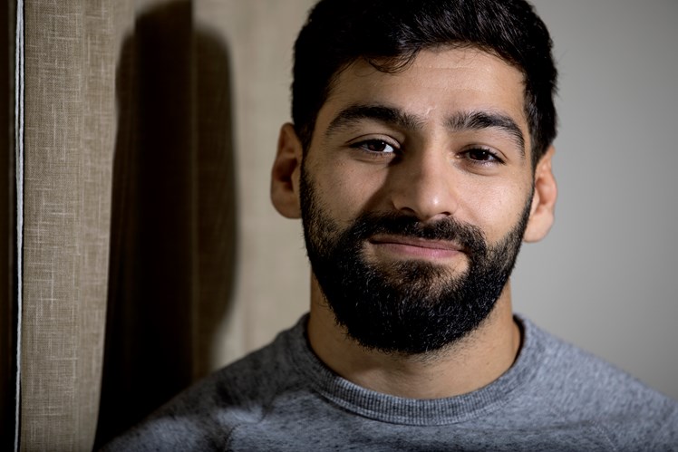 Det, jeg har været igennem, kan bidrage til dem, der er anbragt i dag, fortæller socialpædagog Hamza Kiran.