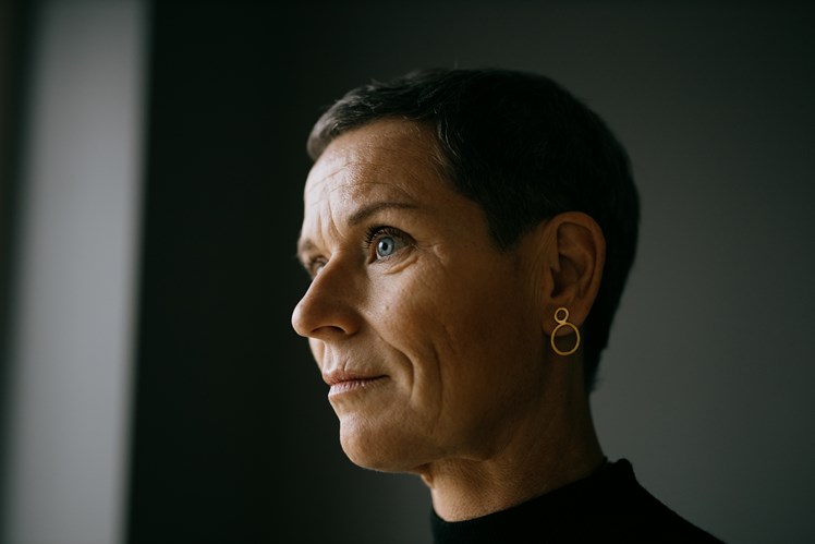 Ifølge Rikke Høgsted har alle mennesker et såkaldt breaking point – og selv den ’stærkeste’ kan blive så påvirket af sit arbejde, at der opstår psykiske traumer.