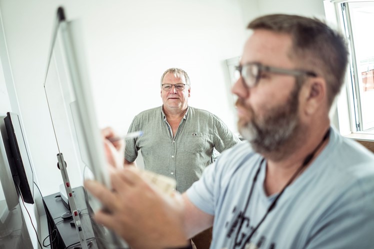 Selvom meget magt kan undgås, skal fravalget aldrig ske på bekostning af personalets eller borgernes sikkerhed, vurderer Tommy Neesgaard.