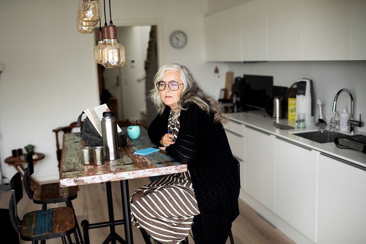 Som menneske og som fagperson har Marianne Træbing Secher altid forholdt sig nysgerrigt til det, hun møder – og altid søgt teoretiske forklaringer på de ting, hun havde svært ved at forstå.
