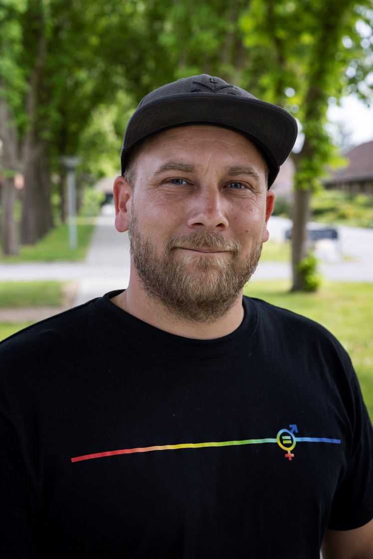 – Det største chok er overvægten af, hvor følelsesmæssigt belastet man kan blive af at være pædagog. Man bliver udtømt af de psykiske krav, siger Tim Nøraa.