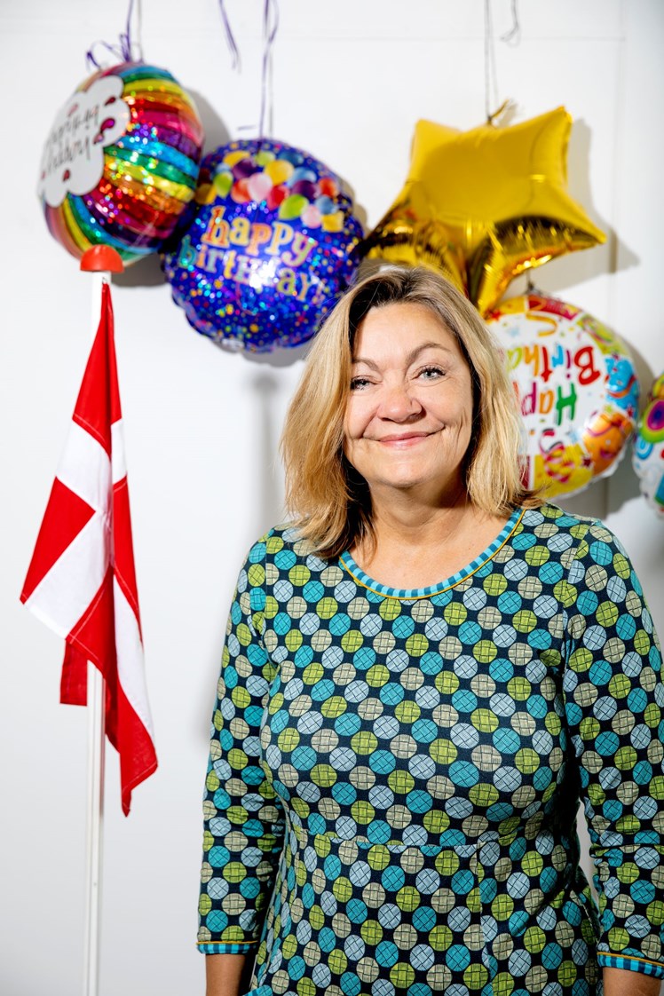 – Vi har de rigtige ansatte. De kerer sig om deres borgere, kolleger og deres arbejde, siger Diana Leicht Christensen.