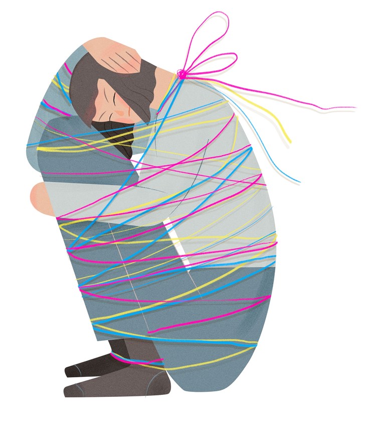 Det kan være vanskeligt at gennemskue, hvad den rigtige tilgang til borgeren er. For nogle af tilgangene kan modvirke hinanden. Noget, der støtter borgerens udviklingshæmning, kan måske påvirke hans ADHD.
