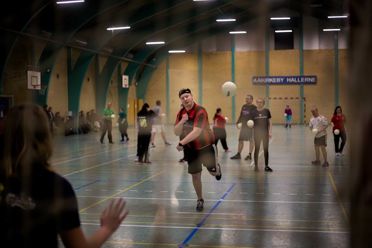 Granit Champz udspringer af holdet Granit Kidz, som Martin Byder startede som et håndboldtilbud for børn med udviklingshæmning for ca. fem år siden. I takt med at spillerne blev ældre, så han et potentiale i at lave et voksenhold, så også spillere over 16 år har mulighed for at spille håndbold og dyrke fællesskabet.