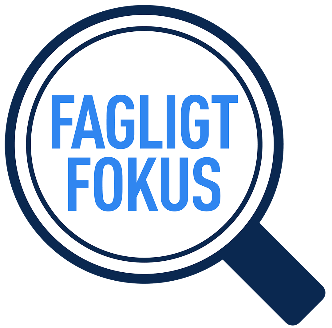 Artiklen er en del af fagligt fokus